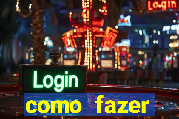 como fazer masturbador masculino caseiro